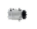 MAHLE ACP 54 000S Compressor air conditioning Quality of parts according to GVO Q original with factory logo OEM OES