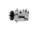 MAHLE ACP 54 000S Compressor air conditioning Car type buses cargo vans passenger cars