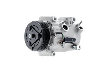 MAHLE ACP 54 000S Compressor air conditioning Catalog number of the original CITROEN 1636462980 CITROEN 1638946180 CITROEN 16667