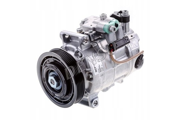 AIR CONDITIONING COMPRESSOR MERCEDES DCP17167 DEN Catalog number of the part DCP17167