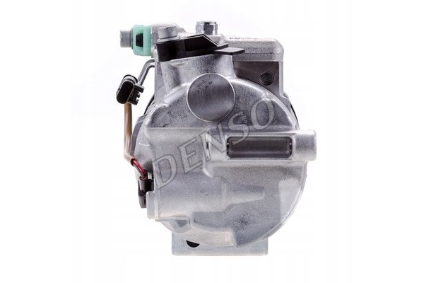 AIR CONDITIONING COMPRESSOR MERCEDES DCP17167 DEN Quality of parts according to GVO Q original with factory logo OEM OES
