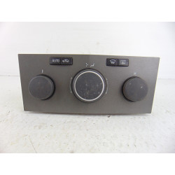 13122963 MANDO CLIMATIZADOR OPEL ASTRA H BERLINA