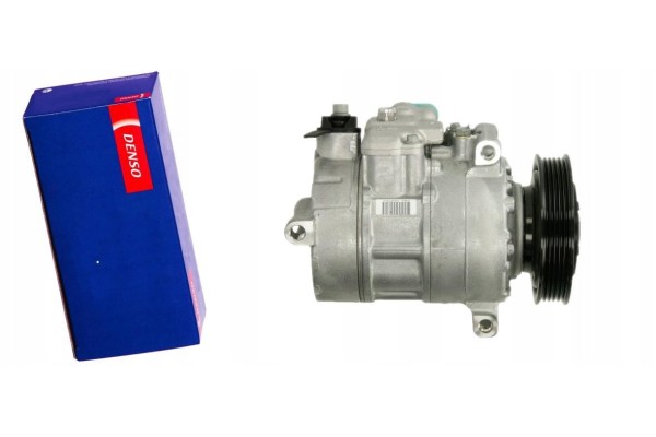 AIR CONDITIONING COMPRESSOR MERCEDES DCP17167 DEN Catalog number of the original MERCEDES BENZ A0042300311