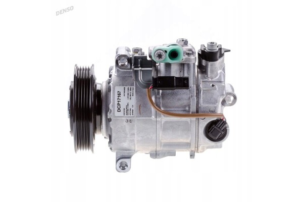 AIR CONDITIONING COMPRESSOR MERCEDES DCP17167 DEN EAN GTIN 8717613055625