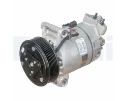 Compresor de Aire Acondicionado TSP0155926 Delphi para Nissan Qashqai 2.0DCI