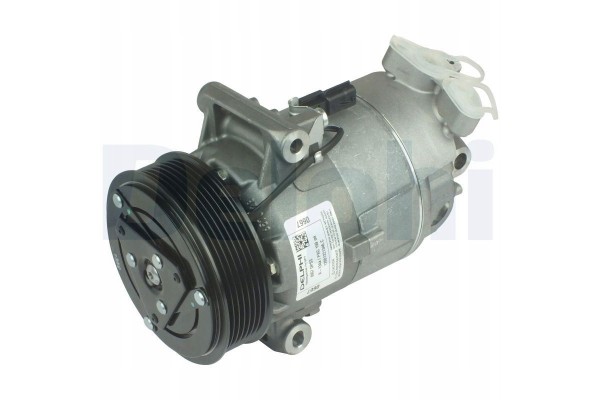 COMPRESSOR AIR CONDITIONING NISSAN QASHQAI 2 0DCI 07 DELPHI TSP0155926 Part manufacturer Delphi