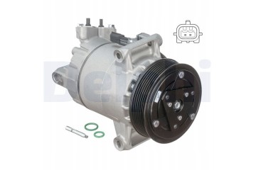 COMPRESSOR AIR CONDITIONING NISSAN QASHQAI 2 0DCI 07 DELPHI TSP0155926 Catalog number of the part TSP0155926