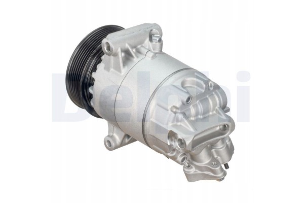 COMPRESSOR AIR CONDITIONING NISSAN QASHQAI 2 0DCI 07 DELPHI TSP0155926 Car type passenger cars