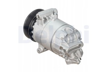 COMPRESSOR AIR CONDITIONING NISSAN QASHQAI 2 0DCI 07 DELPHI TSP0155926 Car type passenger cars