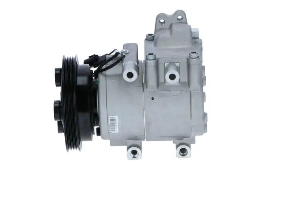 COMPRESSOR AIR CONDITIONING COMPRESSOR 32446 NRF Quality of parts according to GVO Q original with factory logo OEM OES