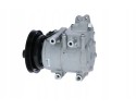 COMPRESSOR AIR CONDITIONING COMPRESSOR 32446 NRF Product weight with unit packaging 11 kg