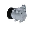 COMPRESSOR AIR CONDITIONING COMPRESSOR 32446 NRF Catalog number of the original HYUNDAI 977011C250