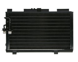 Air conditioning condenser 305x460x32 HIGHWAY AUTOMOTIVE 40130005