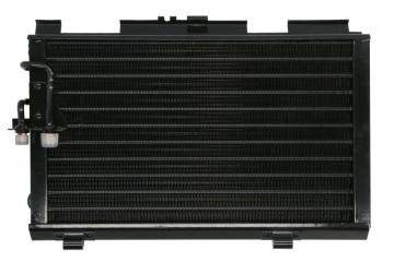 Air conditioning condenser 305x460x32 HIGHWAY AUTOMOTIVE 40130005