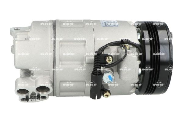 NRF AIR CONDITIONING COMPRESSOR BMW 318D 03 Product weight with unit packaging 11 kg