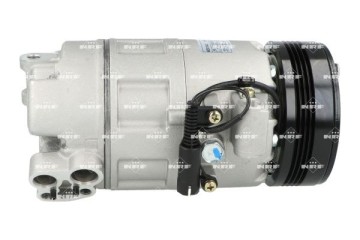NRF AIR CONDITIONING COMPRESSOR BMW 318D 03 Product weight with unit packaging 11 kg
