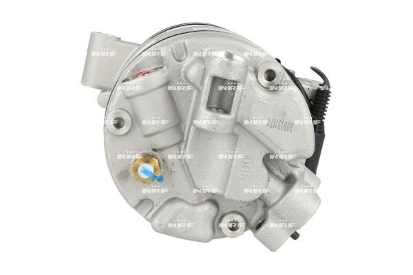 NRF AIR CONDITIONING COMPRESSOR BMW 318D 03 Car type passenger cars