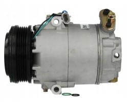 COMPRESSOR AIR CONDITIONING COMPRESSOR 89037 NISSENS