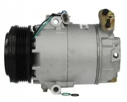 Compresor de aire acondicionado Nissens 89037