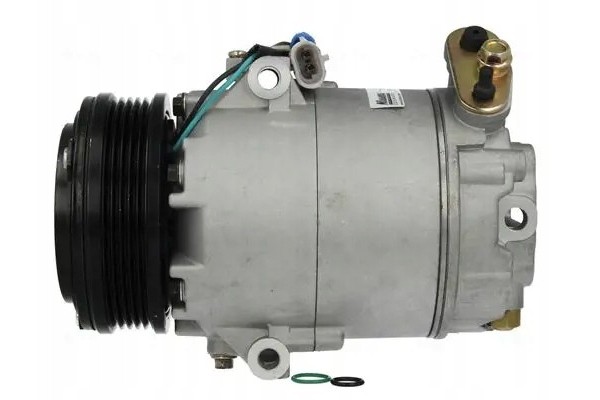 COMPRESSOR AIR CONDITIONING COMPRESSOR 89037 NISSENS