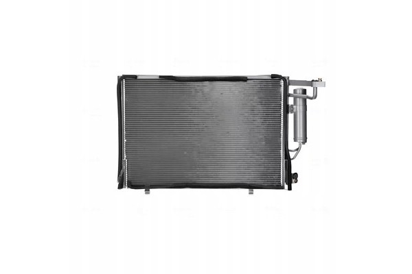 CONDENSER CLIMATE NISSENS 940983
