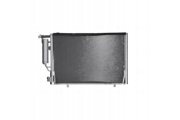 CONDENSER CLIMATE NISSENS 940983 Catalog number of the part 940983