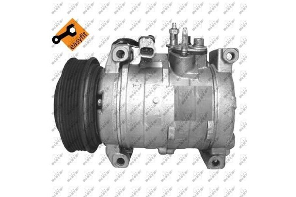 NRF AIR CONDITIONING COMPRESSOR CHRYSLER VOYAGER 2 5 CRDI 02 07 Part manufacturer NRF