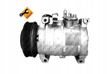NRF AIR CONDITIONING COMPRESSOR CHRYSLER VOYAGER 2 5 CRDI 02 07 Quality of parts according to GVO Q original with factory logo O