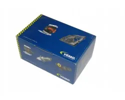 Cable de alta/baja presión para aire acondicionado Vemo V10-20-0002