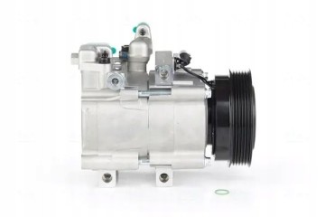 COMPRESSOR AIR CONDITIONING COMPRESSOR 890130 NISSENS Packaging status original
