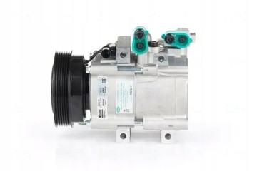 COMPRESSOR AIR CONDITIONING COMPRESSOR 890130 NISSENS Catalog number of the part 890130