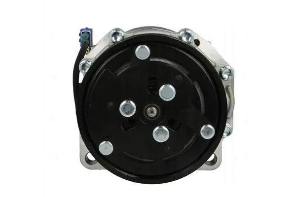 COMPRESSOR AIR CONDITIONING COMPRESSOR 89118 NISSENS VW Part manufacturer Nissens