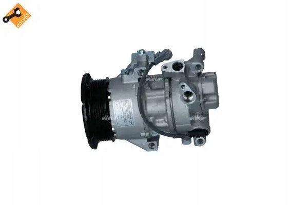 COMPRESSOR AIR CONDITIONING COMPRESSOR 32736 NRF TOYOTA Packaging status original