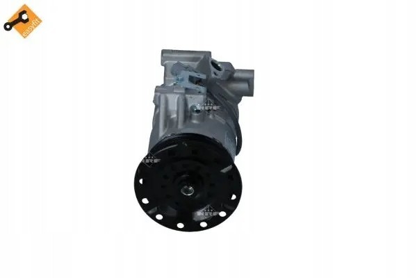COMPRESSOR AIR CONDITIONING COMPRESSOR 32736 NRF TOYOTA Quality of parts according to GVO Q original with factory logo OEM OES