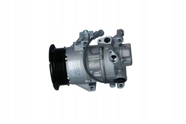COMPRESSOR AIR CONDITIONING COMPRESSOR 32736 NRF TOYOTA Product weight with unit packaging 11 kg