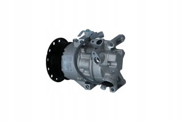 COMPRESSOR AIR CONDITIONING COMPRESSOR 32736 NRF TOYOTA Compressor ID 5SER09C