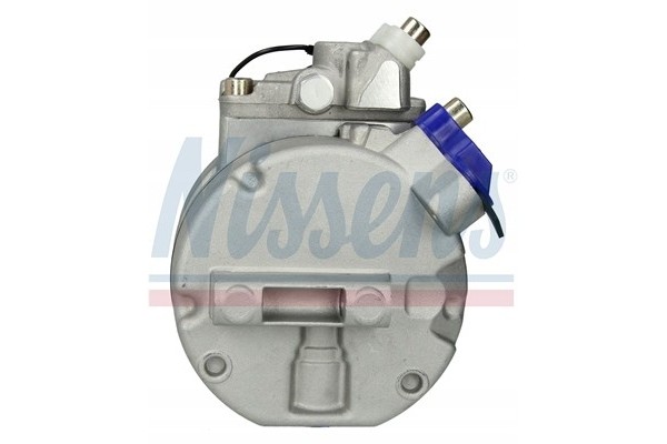 Compresor de aire acondicionado Nissens 89341 para BMW X5 00-06