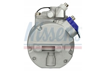 Compresor de aire acondicionado Nissens 89341 para BMW X5 00-06