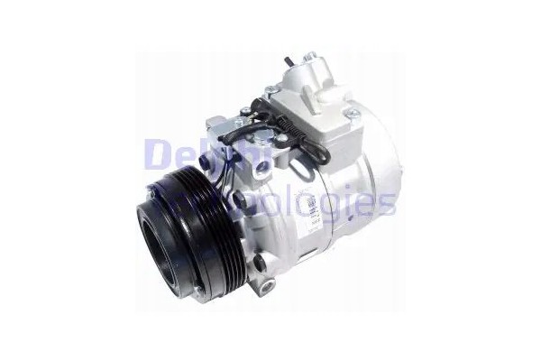COMPRESSOR AIR CONDITIONING COMPRESSOR TSP0159371 DELPHI Packaging status original