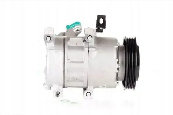COMPRESSOR AIR CONDITIONING COMPRESSOR 890573 NISSENS