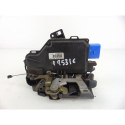 3D1837016 CERRADURA PUERTA DELANTERA DERECHA VOLKSWAGEN GOLF V (1K1)(10.2003)