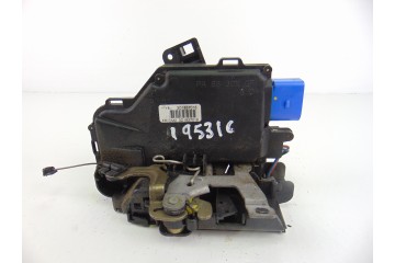 3D1837016  CERRADURA PUERTA DELANTERA DERECHA VOLKSWAGEN GOLF V (1K1)(10.2003) Highline 2005 3D1837016 195316 VOLKSWAGEN - 1