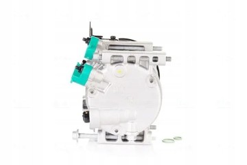 COMPRESSOR AIR CONDITIONING COMPRESSOR 890573 NISSENS Car type passenger cars