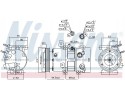 COMPRESSOR AIR CONDITIONING COMPRESSOR 890573 NISSENS Catalog number of substitutes ACAUTO AC 01HA083 ACAUTO AC 10XX05 Airstal 1