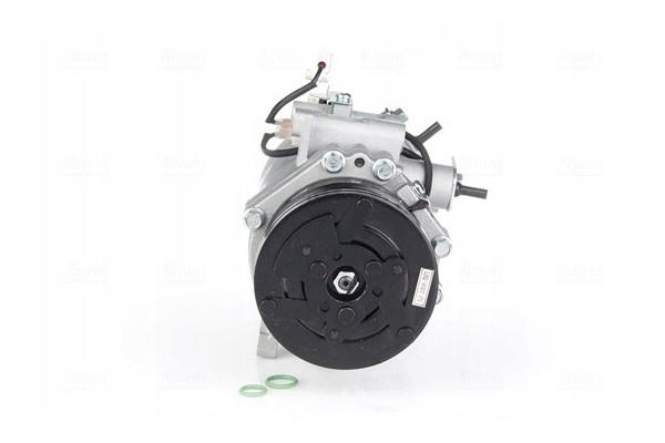 NISSENS 89349 Compressor air conditioning Catalog number of the original 71743779 AKC011H088