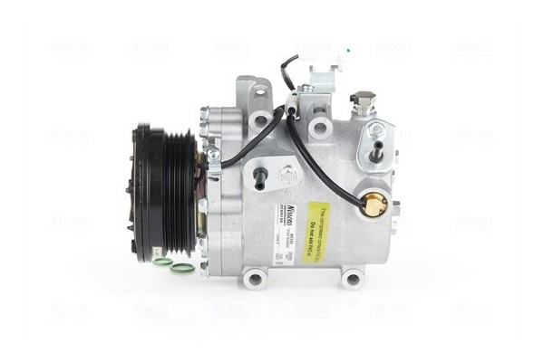 NISSENS 89349 Compressor air conditioning Compressor ID MSC060CA