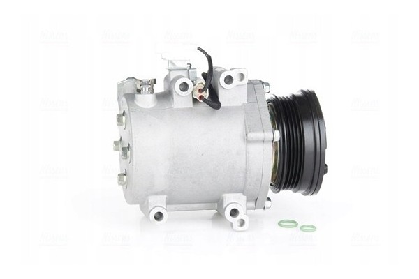 NISSENS 89349 Compressor air conditioning Version European