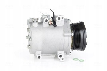 NISSENS 89349 Compressor air conditioning Version European