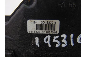 3D1837016  CERRADURA PUERTA DELANTERA DERECHA VOLKSWAGEN GOLF V (1K1)(10.2003) Highline 2005 3D1837016 195316 VOLKSWAGEN - 1