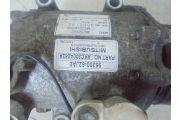 NISSENS 89349 Compressor air conditioning Quality of parts according to GVO O original with manufacturer s logo OE